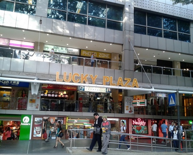 Lucky Plaza -Alex Han 61008122 or 93388407