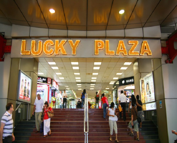 Lucky Plaza -Alex Han 61008122 or 93388407